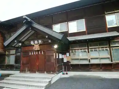 蘆別神社のその他建物