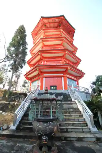 金乗院放光寺(埼玉県)