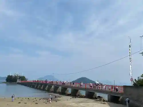 津嶋神社(香川県)