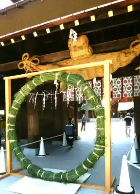 北海道神宮のお祭り