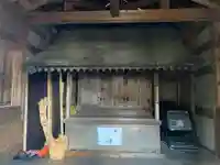 葛倉神社(徳島県)