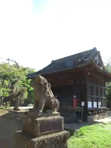 伏木香取神社(茨城県)
