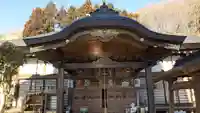 大慈寺の本殿・本堂