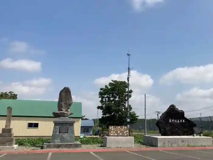 篠津神社の建物その他