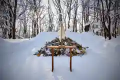 鷹栖神社のお祭り