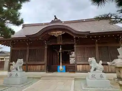 舞子六神社/まいこむの宮(兵庫県)