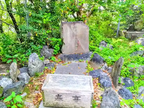 神明社（常滑神明社）のその他建物