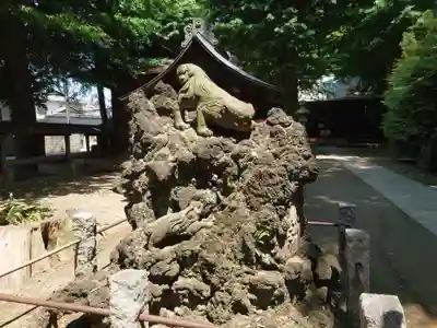 氷川神社(埼玉県)