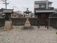 秋葉社のその他建物