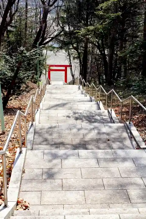 泉郷神社(北海道)