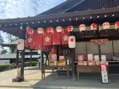 櫻木神社の本殿