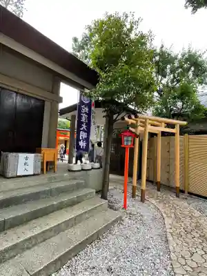 蛇窪神社のその他建物