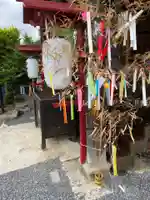 大鏑神社のお祭り