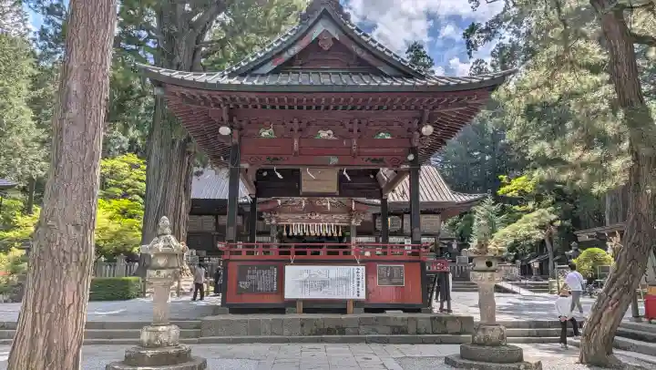 北口本宮冨士浅間神社の{uncategorized: "未分類", other: "その他", undefined: "問題あり", building: "その他建物", grave: "お墓", sacred_gate: "鳥居", guardian: "狛犬", statue: "像", buddha: "仏像", history: "歴史", nature: "自然", garden: "庭園", animal: "動物", pagoda: "塔", temizu: "手水舎", mountain_gate: "山門・神門", sanctuary: "本殿・本堂", subordinate: "末社・摂社", art: "芸術", scenery: "景色", jizo: "地蔵", ema: "絵馬", goshuin: "御朱印", omikuji: "おみくじ", items: "授与品その他", amulet: "お守り", goshuincho: "御朱印帳", eats: "食事", festival: "お祭り", votive_dance: "神楽", shichigosan: "七五三参", wedding: "結婚式", experience: "体験その他", initially: "初詣", around: "周辺", anti_infection: "感染症対策"}