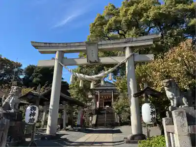 八雲神社(緑町)(栃木県)