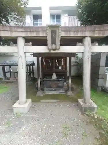 東神奈川熊野神社(神奈川県)
