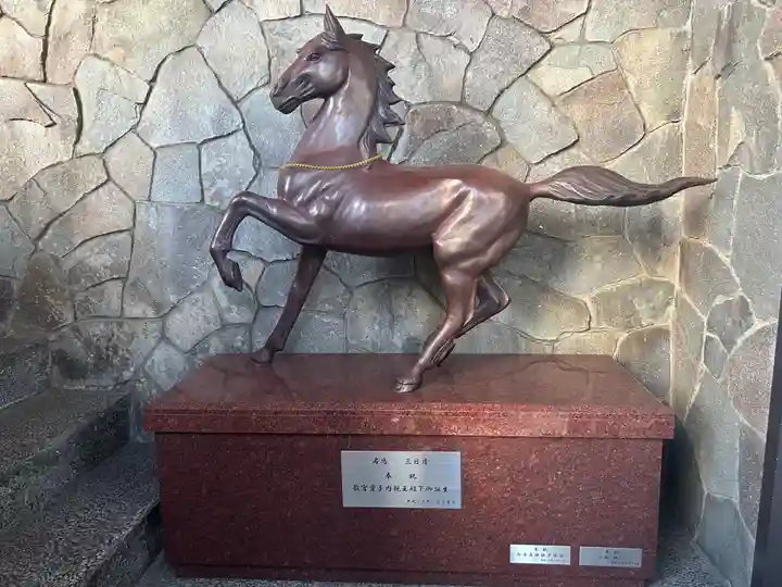 初音森神社(東京都)