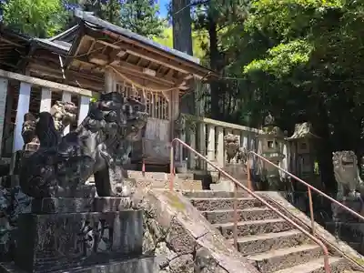 天鷹神社(岐阜県)
