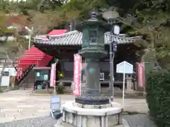 金剛宝寺（紀三井寺）(和歌山県)