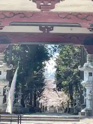 冨士御室浅間神社のその他建物
