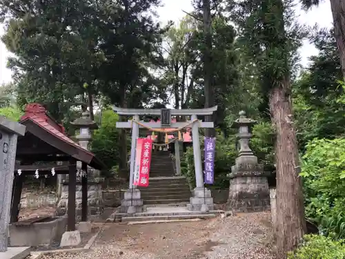 高司神社〜むすびの神の鎮まる社〜(福島県)