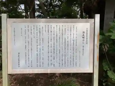 素鵞熊野神社(茨城県)