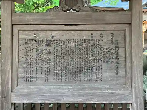 阿伎留神社(東京都)