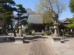 天増寺の本殿