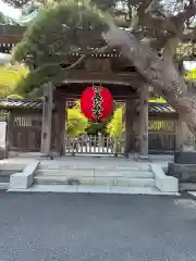 長谷寺の山門