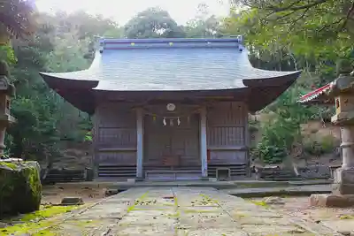 杢屋神社(島根県)