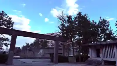 福井神社(福井県)