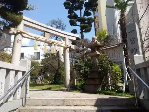 一宮神社(兵庫県)