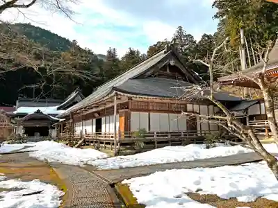 華厳寺のその他建物