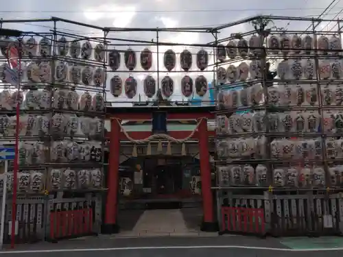 金刀比羅大鷲神社(神奈川県)