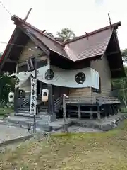 川湯神社(北海道)