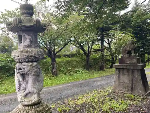 野辺地八幡宮の建物その他