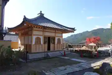 念仏寺(大原念佛寺)の本殿・本堂