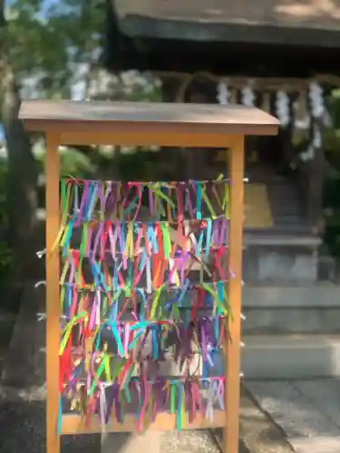 市原稲荷神社の授与品その他