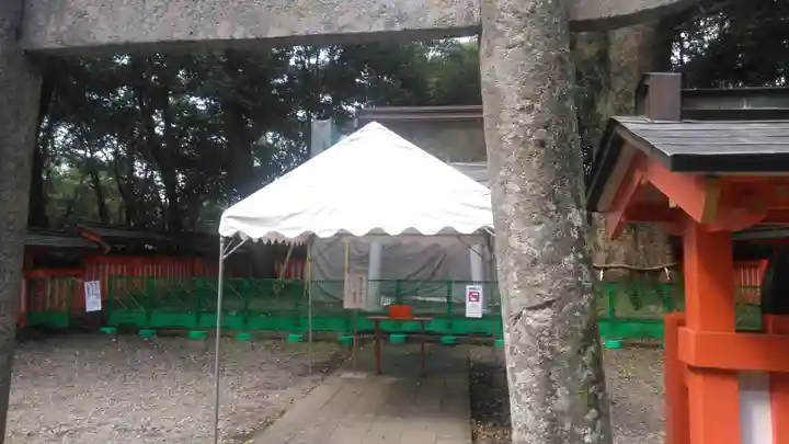 宇佐神宮のその他建物