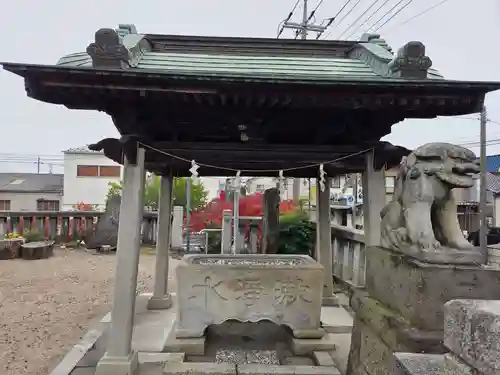 浅間神社(埼玉県)