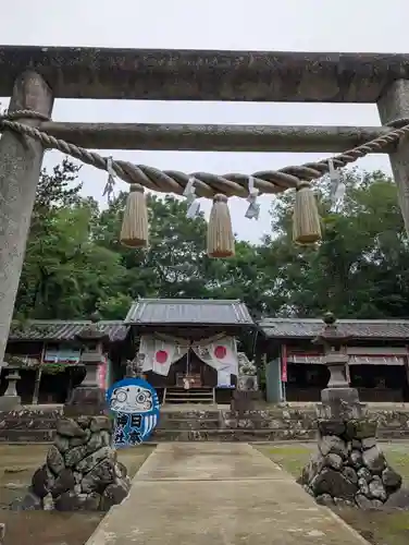 日本神社(埼玉県)