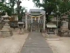 神明神社(岐阜県)