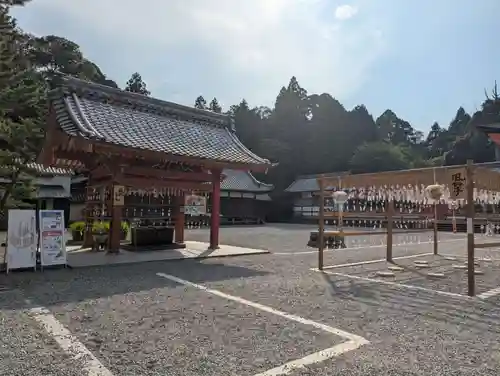 美濃國一宮　南宮大社(岐阜県)