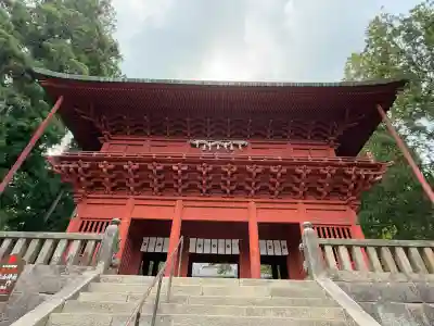 岩木山神社(青森県)