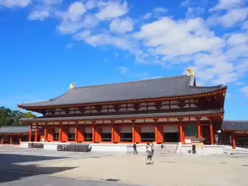 薬師寺のその他建物