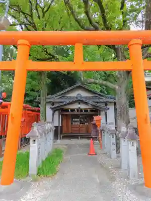 生玉稲荷神社の末社・摂社
