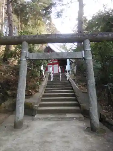 日枝神社(福島県)