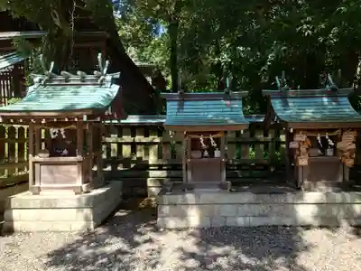 竈山神社(和歌山県)