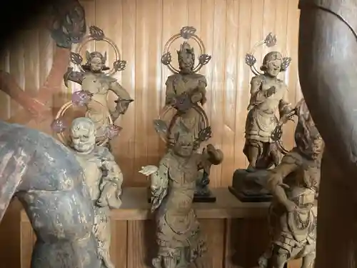 影向寺(神奈川県)