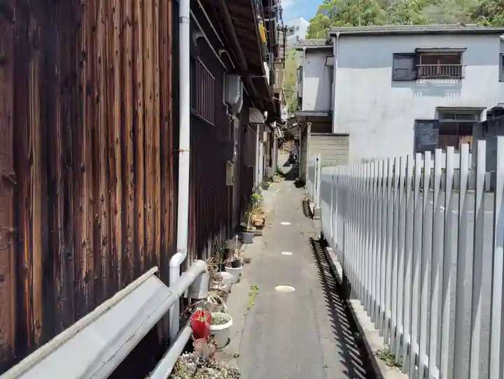 明神町大師堂(岡山県)